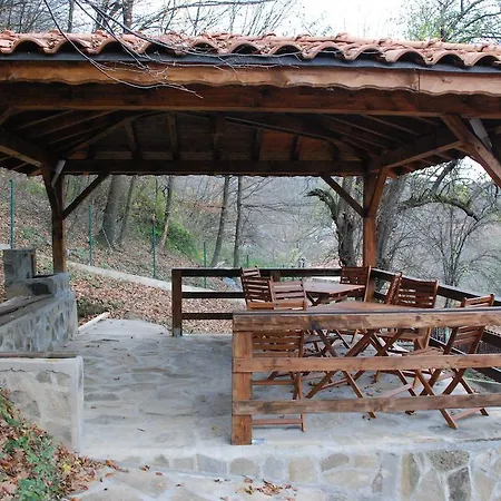 Holiday home Aqua Terra Holiday Village Skandaloto