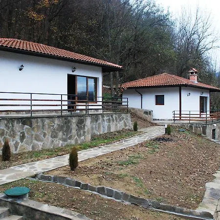 Holiday home Aqua Terra Holiday Village Skandaloto