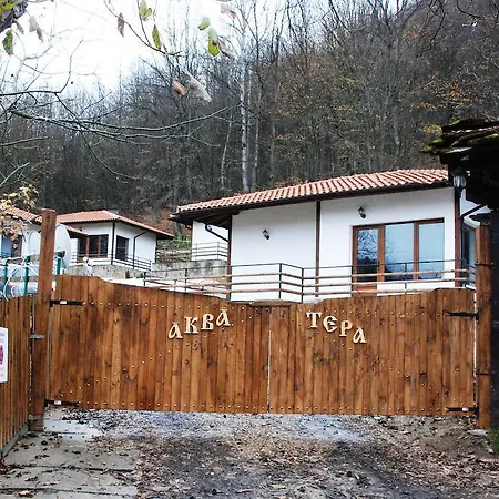 Holiday home Aqua Terra Holiday Village Skandaloto